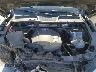 2018 Audi Q5 Premium Plus с VIN WA1BNAFY9J2223084, выставлен на аукционе Copart как лот 49734945 с пробегом 118 986 миль миль и Списание • Salvage title. История ставок и продаж доступна на DreamBid. Изображение 11.