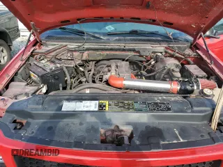 2002 Ford F-150 with VIN 2FTRF08292CA22313, listed as a Copart auction lot 46570775 with 162,051 mi miles and Salvage title. Bid and sale history available at DreamBid. Image 11.