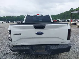 2015 Ford F-150 XL with VIN 1FTEX1C8XFFA75822, listed as a IAAI auction lot 42430498 with 197,181 mi miles and . Bid and sale history available at DreamBid. Image 16.