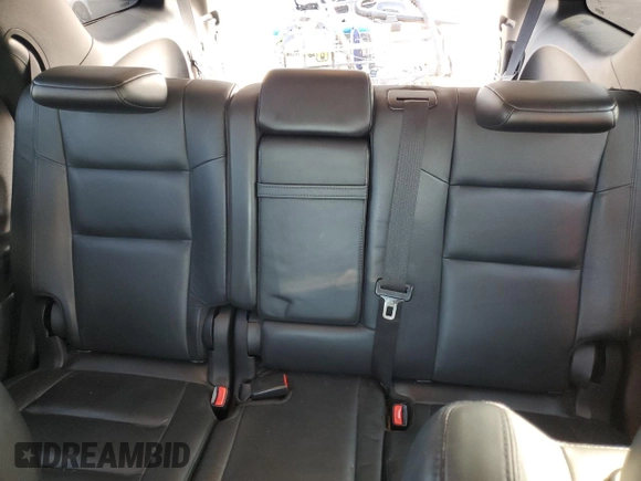 2017 Dodge Durango GT with VIN 1C4RDHDG5HC796594, listed as a Copart auction lot 58473035 with 164,522 mi miles and Salvage title. Bid and sale history available at DreamBid. Image 10.
