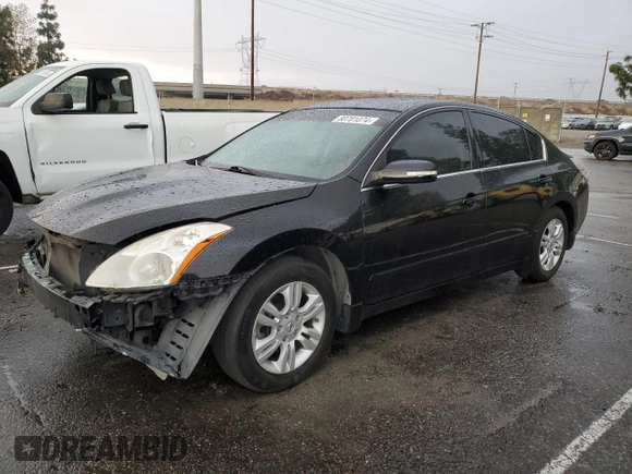 2012 Nissan Altima SL with VIN 1N4AL2AP5CN453711, listed as a Copart auction lot 80781074 with 90,093 mi miles and Salvage Title. Bid and sale history available at DreamBid. Image 1.