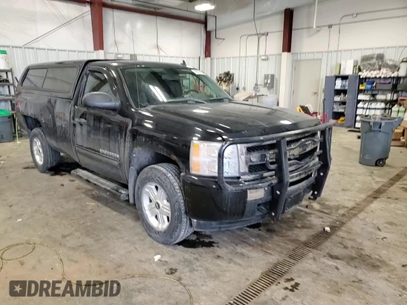 2011 Chevrolet Silverado 1500 LT with VIN 1GCNKSE0XBZ313186, listed as a Copart auction lot 42372955 with 50,977 mi miles and Non Repairable. Bid and sale history available at DreamBid. Image 11.