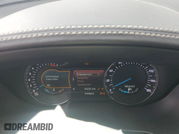 2019 Ford Explorer Platinum с VIN 1FM5K8HT6KGA57340, выставлен на аукционе Copart как лот 57038705 с пробегом 83 225 миль миль и Списание • Salvage title. История ставок и продаж доступна на DreamBid. Изображение 9.