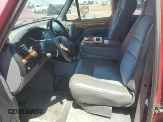 1994 Ford F-350 with VIN 1FTJW36K7REA33204, listed as a Copart auction lot 60685305 with 131,425 mi miles and Clean title. Bid and sale history available at DreamBid. Image 7.
