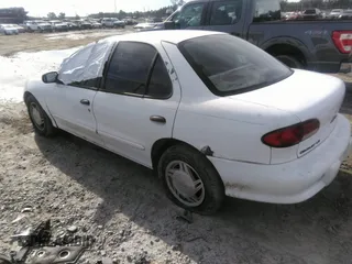 1999 Chevrolet Cavalier LS with VIN 1G1JF5245X7134660, listed as a IAAI auction lot 41099326 with 1 mi miles. Bid and sale history available at carsss.com. Image 3.