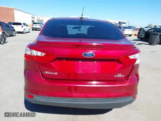 2013 Ford Focus SE with VIN 1FADP3F24DL219786, listed as a IAAI auction lot 41714404 with 120,986 mi miles. Bid and sale history available at carsss.com. Image 17.
