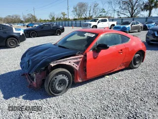 2022 Toyota GR86 Premium with VIN JF1ZNBF16N8750330, listed as a Copart auction lot 43620865 with 18,120 mi miles and Clean Title. Bid and sale history available at carsss.com. Image 1.