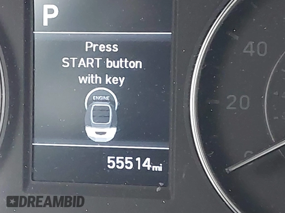 2021 Hyundai Palisade SEL z VIN KM8R24HE3MU305527, wystawiony jako IAAI lot #41890500 z przebiegiem 55 514 mil mil oraz . Historia ofert i sprzedaży dostępna na DreamBid. Obrazek 15.