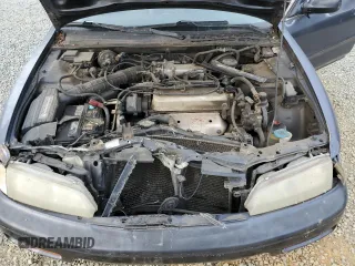 1995 Honda Accord LX with VIN 1HGCD5630SA032204, listed as a Copart auction lot 79454934 with 52,291 mi miles and Salvage Title. Bid and sale history available at DreamBid. Image 12.