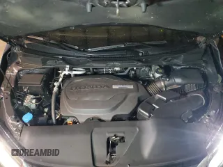 2020 Honda Odyssey Touring with VIN 5FNRL6H89LB015159, listed as a Copart auction lot 85996814 with 65,234 mi miles and Salvage Title. Bid and sale history available at DreamBid. Image 13.