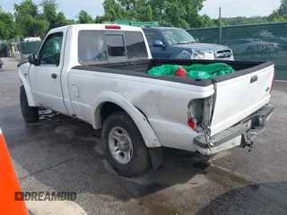 2004 Ford Ranger XL with VIN 1FTYR10U54PA97100, listed as a IAAI auction lot 42464912 with 266,909 mi miles and . Bid and sale history available at DreamBid. Image 3.