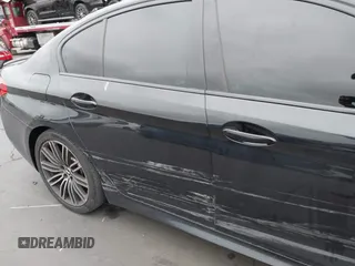 2019 BMW 5 Series 540i with VIN WBAJE5C56KG919292, listed as a IAAI auction lot 42346538 with 76,104 mi miles and . Bid and sale history available at DreamBid. Image 12.