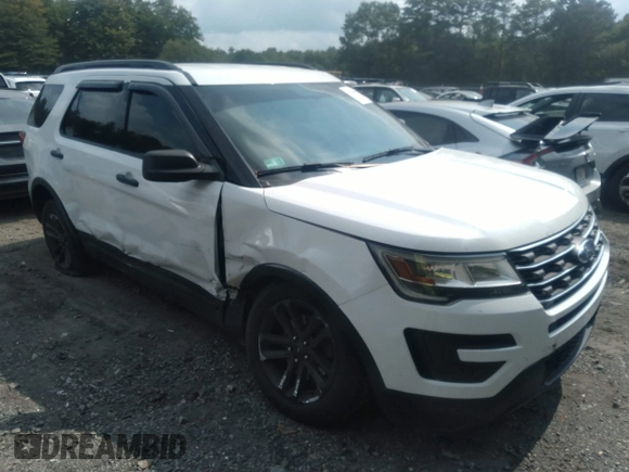 2017 Ford Explorer with VIN 1FM5K8B88HGE40256, listed as a IAAI auction lot 37524396 with 126,263 mi miles and . Bid and sale history available at DreamBid. Image 1.
