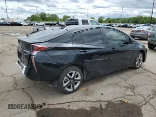 2016 Toyota Prius Four z VIN JTDKARFU4G3518299, wystawiony jako Copart lot #58409975 z przebiegiem 138 232 mil mil oraz Czysty tytuł • Clean title. Historia ofert i sprzedaży dostępna na DreamBid. Obrazek 3.