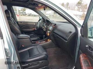 2002 Acura MDX Touring Pkg with VIN 2HNYD18652H531628, listed as a IAAI auction lot 41614740 with 290,881 mi miles. Bid and sale history available at carsss.com. Image 5.