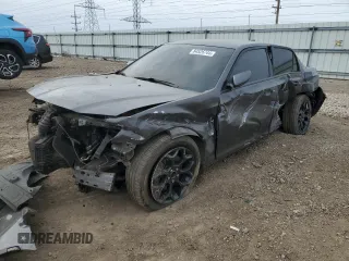 2020 Chrysler 300 S with VIN 2C3CCAGG3LH142005, listed as a Copart auction lot 84526744 with Not Provided miles and Salvage Title. Bid and sale history available at DreamBid. Image 1.