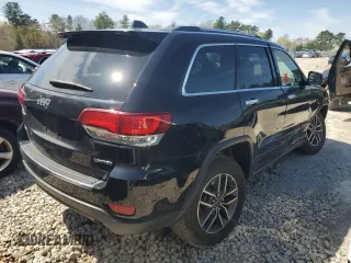 2021 Jeep Grand Cherokee Limited z VIN 1C4RJFBG7MC701110, wystawiony jako Copart lot #53803025 z przebiegiem 92 190 mil mil oraz Szkoda całkowita • Salvage title. Historia ofert i sprzedaży dostępna na DreamBid. Obrazek 3.