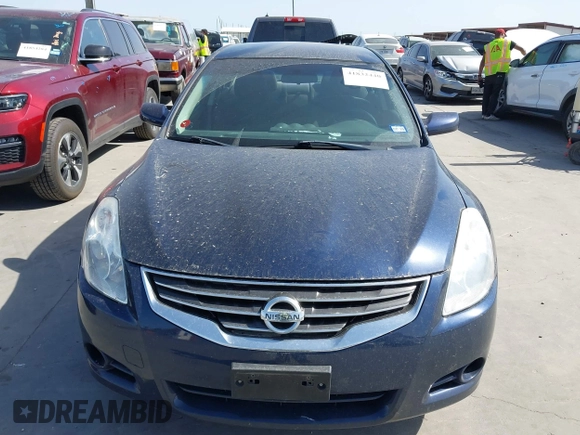2012 Nissan Altima 2.5 SL with VIN 1N4AL2AP3CC154195, listed as a IAAI auction lot 41832440 with 104,028 mi miles. Bid and sale history available at carsss.com. Image 12.