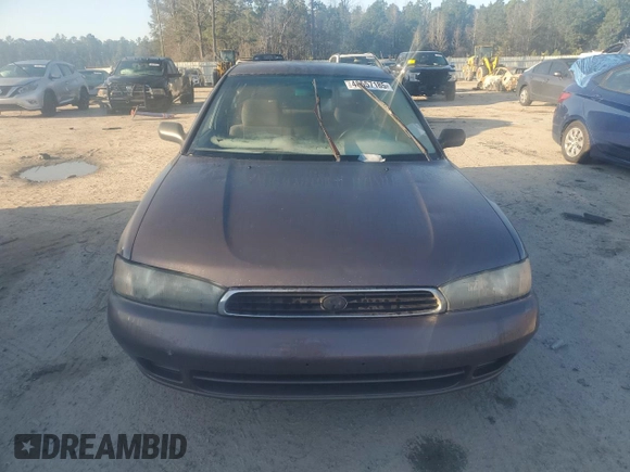 1996 Subaru Legacy L с VIN 4S3BK435XT7313957, выставлен на аукционе Copart как лот 48557185 с пробегом 191 300 миль миль и Списание • Salvage title. История ставок и продаж доступна на DreamBid. Изображение 5.