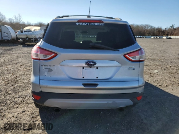 2014 Ford Escape SE with VIN 1FMCU9GX1EUA72894, listed as a Copart auction lot 81632224 with 168,936 mi miles and Clean Title. Bid and sale history available at DreamBid. Image 6.