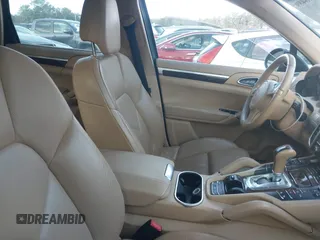 2013 Porsche Cayenne Diesel with VIN WP1AF2A27DLA38049, listed as a IAAI auction lot 41848489 with 103,292 mi miles and . Bid and sale history available at DreamBid. Image 5.