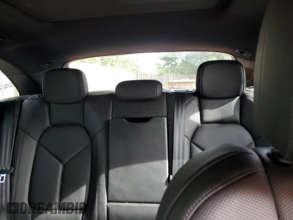 2016 Porsche Macan S with VIN WP1AB2A51GLB52400, listed as a Copart auction lot 57483095 with 68,525 mi miles and Salvage title. Bid and sale history available at DreamBid. Image 10.