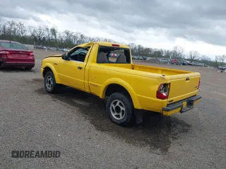 2001 Ford Ranger XL with VIN 1FTYR10U11TA99784, listed as a IAAI auction lot 42091923 with 176,037 mi miles and . Bid and sale history available at carsss.com. Image 3.