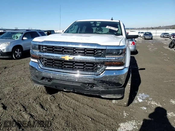 2016 Chevrolet Silverado 1500 LT with VIN 3GCUKREC9GG259501, listed as a Copart auction lot 87671785 with 159,336 mi miles and Salvage Title. Bid and sale history available at DreamBid. Image 10.