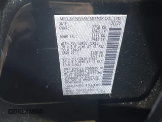 2025 Infiniti QX60 Luxe с VIN 5N1AL1FS8SC351486, выставлен на аукционе IAAI как лот 42142372 с пробегом 2 249 миль миль и . История ставок и продаж доступна на DreamBid. Изображение 9.