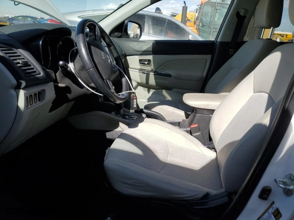 2019 Mitsubishi Outlander Sport ES 2.0 with VIN JA4AR3AU6KU001009, listed as a Copart auction lot 47246755 with 94,607 mi miles and Salvage Title. Bid and sale history available at carsss.com. Image 7.