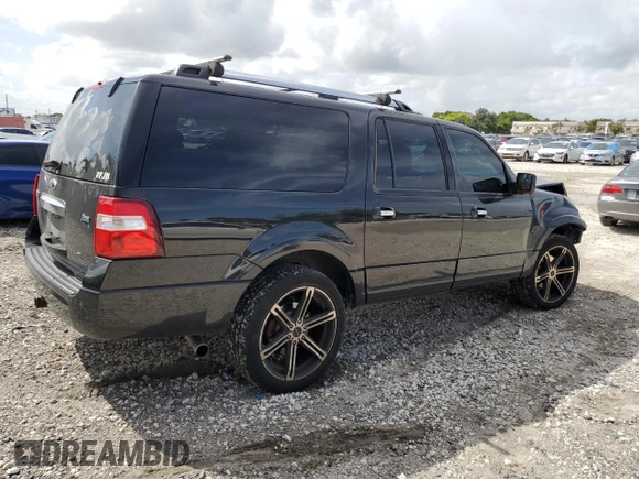 2014 Ford Expedition EL Limited with VIN 1FMJK1K58EEF28016, listed as a Copart auction lot 70371914 with 219,333 mi miles and Salvage Title. Bid and sale history available at carsss.com. Image 3.