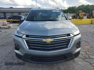 2023 Chevrolet Traverse LT Cloth z VIN 1GNERGKW3PJ298822, wystawiony jako Copart lot #61220925 z przebiegiem 19 663 mil mil oraz Szkoda całkowita • Salvage title. Historia ofert i sprzedaży dostępna na DreamBid. Obrazek 5.