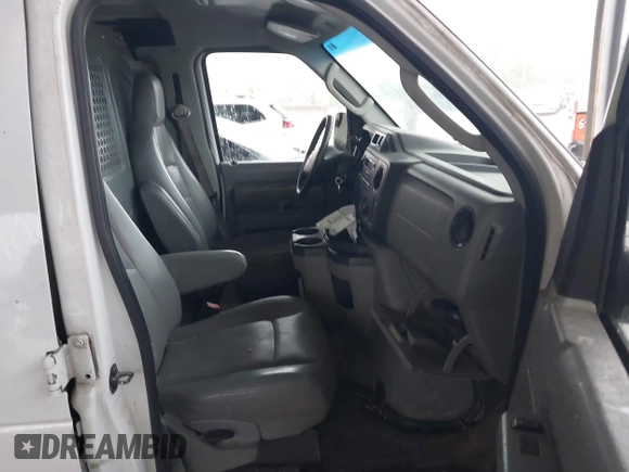 2012 Ford Econoline Cargo Commercial z VIN 1FTNS2EW4CDA01478, wystawiony jako IAAI lot #42306606 z przebiegiem 213 597 mil mil oraz . Historia ofert i sprzedaży dostępna na DreamBid. Obrazek 5.