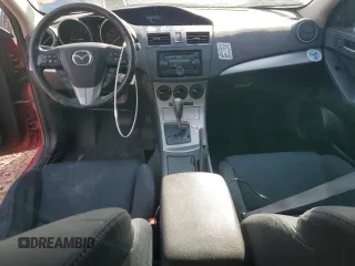 2011 Mazda 3 S Sport with VIN JM1BL1K6XB1415962, listed as a Copart auction lot 51701915 with 218,439 mi miles and Clean Title. Bid and sale history available at DreamBid. Image 8.