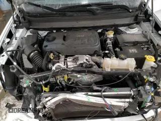 2022 Jeep Cherokee Latitude Lux с VIN 1C4PJMMN6ND538114, выставлен на аукционе Copart как лот 42414445 с пробегом 41 425 миль миль и Списание • Salvage title. История ставок и продаж доступна на DreamBid. Изображение 12.