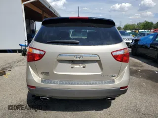 2008 Hyundai Veracruz GLS с VIN KM8NU73CX8U037355, выставлен на аукционе Copart как лот 56596395 с пробегом 109 827 миль миль и Списание • Salvage title. История ставок и продаж доступна на DreamBid. Изображение 6.