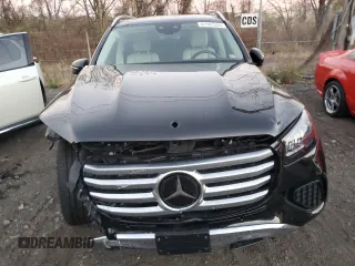 2024 Mercedes-Benz GLS 450 with VIN 4JGFF5KE7RB057873, listed as a Copart auction lot 81101344 with 18,749 mi miles and Salvage Title. Bid and sale history available at DreamBid. Image 5.