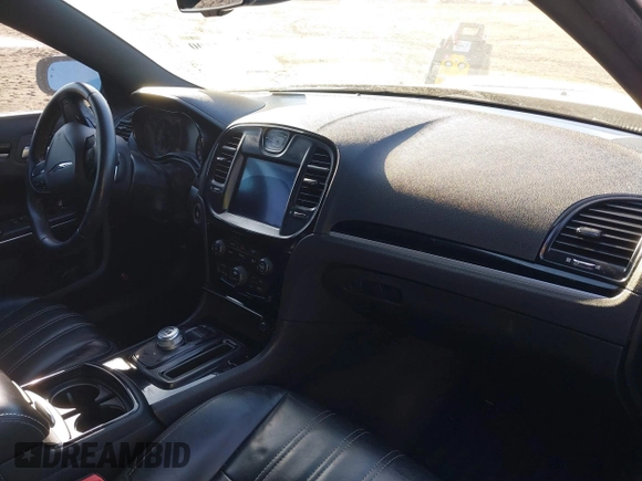 2017 Chrysler 300 S with VIN 2C3CCAGG9HH591681, listed as a IAAI auction lot 41165500 with 89,365 mi miles and . Bid and sale history available at carsss.com. Image 5.
