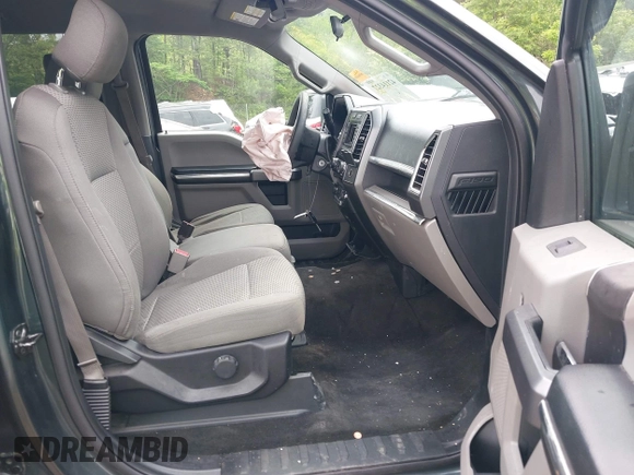 2015 Ford F-150 XL с VIN 1FTEW1CF0FFA41163, выставлен на аукционе IAAI как лот 42114327 с пробегом 86 501 миль миль и . История ставок и продаж доступна на DreamBid. Изображение 5.