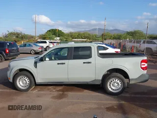 2023 Ford Maverick XL with VIN 3FTTW8E32PRA08706, listed as a IAAI auction lot 41319673 with 25,857 mi miles and . Bid and sale history available at DreamBid. Image 15.