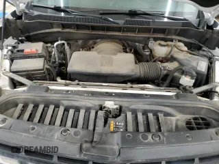 2021 Chevrolet Silverado 1500 LT with VIN 1GCRYDED0MZ224289, listed as a Copart auction lot 41636375 with 97,485 mi miles and Salvage Title. Bid and sale history available at DreamBid. Image 11.