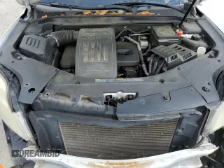 2010 GMC Terrain SLE-1 z VIN 2CTALBEW8A6377225, wystawiony jako Copart lot #55660465 z przebiegiem 127 540 mil mil oraz Szkoda całkowita • Salvage title. Historia ofert i sprzedaży dostępna na DreamBid. Obrazek 12.