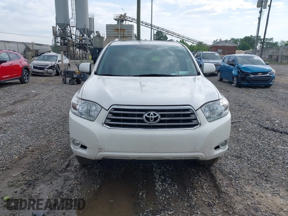2010 Toyota Highlander Limited with VIN 5TDDK3EHXAS004437, listed as a IAAI auction lot 42497802 with 255,979 mi miles and . Bid and sale history available at DreamBid. Image 13.
