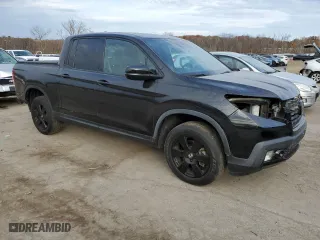 2020 Honda Ridgeline Black Edition with VIN 5FPYK3F8XLB012584, listed as a Copart auction lot 78685484 with 34,469 mi miles and Salvage Title. Bid and sale history available at carsss.com. Image 4.