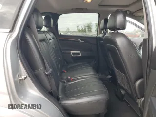 2014 Chevrolet Captiva Sport LTZ with VIN 3GNAL4EK4ES558048, listed as a Copart auction lot 81246634 with 118,879 mi miles and Salvage Title. Bid and sale history available at DreamBid. Image 11.