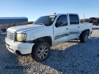 2008 GMC Sierra Denali z VIN 2GTEC638781112800, wystawiony jako Copart lot #84473764 z przebiegiem 232 600 mil mil oraz Tytuł czysty. Historia ofert i sprzedaży dostępna na DreamBid. Obrazek 1.