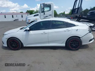 2016 Honda Civic EX with VIN 19XFC2F74GE081734, listed as a IAAI auction lot 42157310 with 152,475 mi miles and . Bid and sale history available at DreamBid. Image 14.