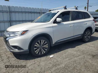 2020 Mitsubishi Outlander SE z VIN JA4AD3A37LZ005290, wystawiony jako Copart lot #60599935 z przebiegiem 175 611 mil mil oraz Czysty tytuł • Clean title. Historia ofert i sprzedaży dostępna na DreamBid. Obrazek 1.