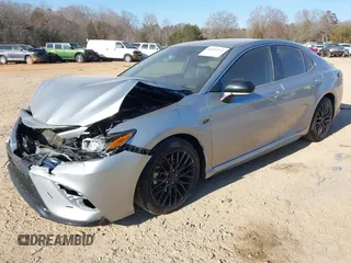 2023 Toyota Camry SE with VIN 4T1G11AK4PU099549, listed as a IAAI auction lot 41692241 with 63,835 mi miles. Bid and sale history available at carsss.com. Image 17.