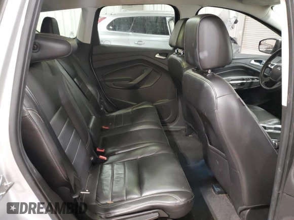 2016 Ford Escape Titanium with VIN 1FMCU0JX2GUB31832, listed as a Copart auction lot 49142115 with 105,400 mi miles and Clean Title. Bid and sale history available at carsss.com. Image 11.